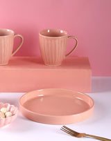 Pink Gigi Deep Sided Platter or Tray