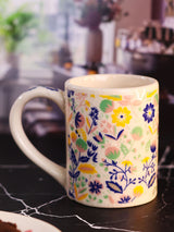 Ivy Botanical Printed Mug