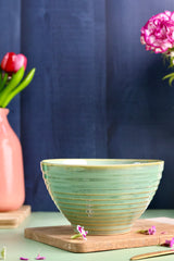 Green Ramen Bowl Medium