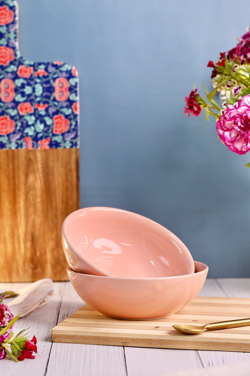 Pink Gigi Breakfast Bowl