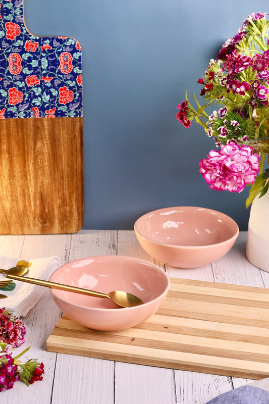 Pink Gigi Breakfast Bowl