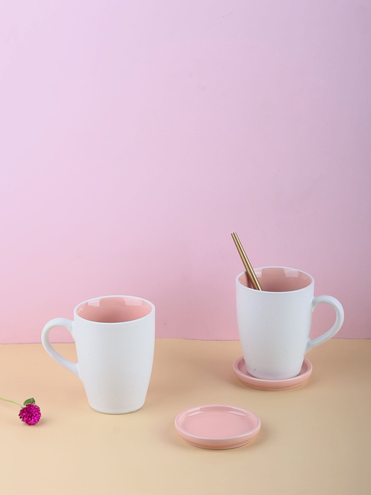 Candy Floss Mugs