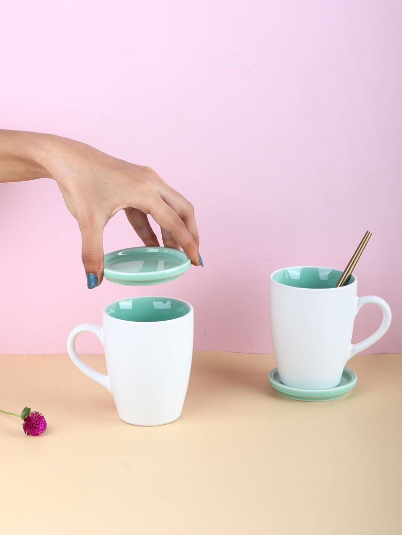 Candy Floss Mugs