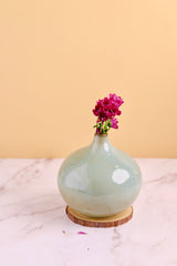 Glossy Modern Vase