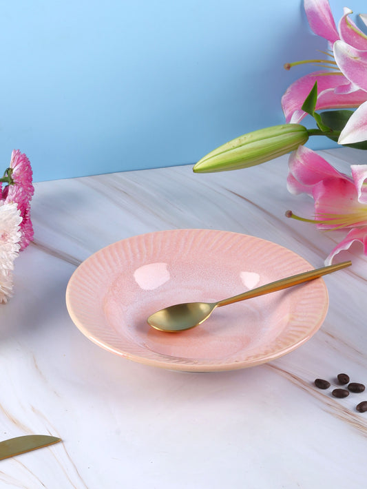 Colourpop Pink Pasta Plate Small