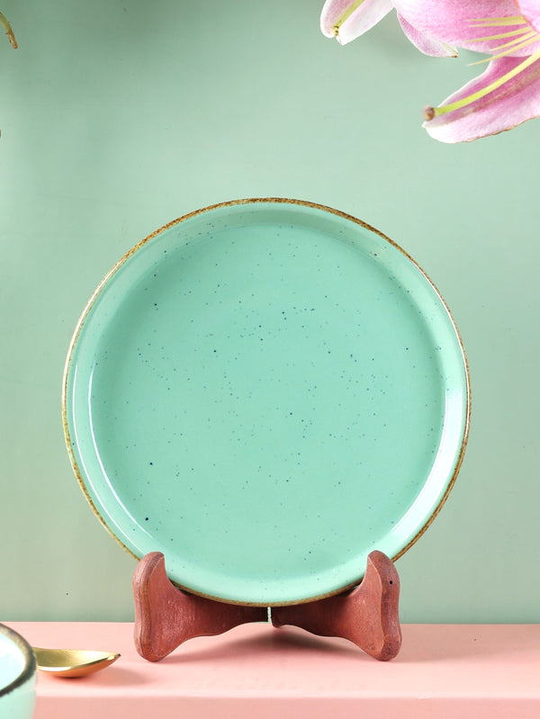 Mint Gigi Quarter Plate