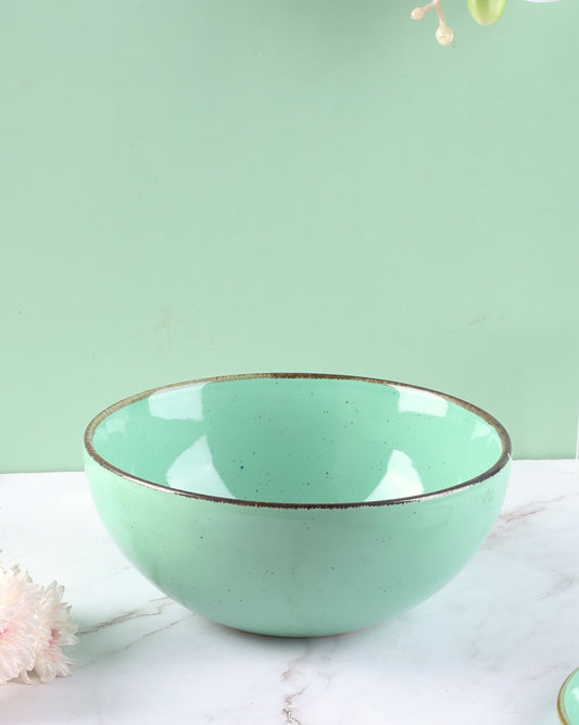 Mint Gigi Serving Bowl