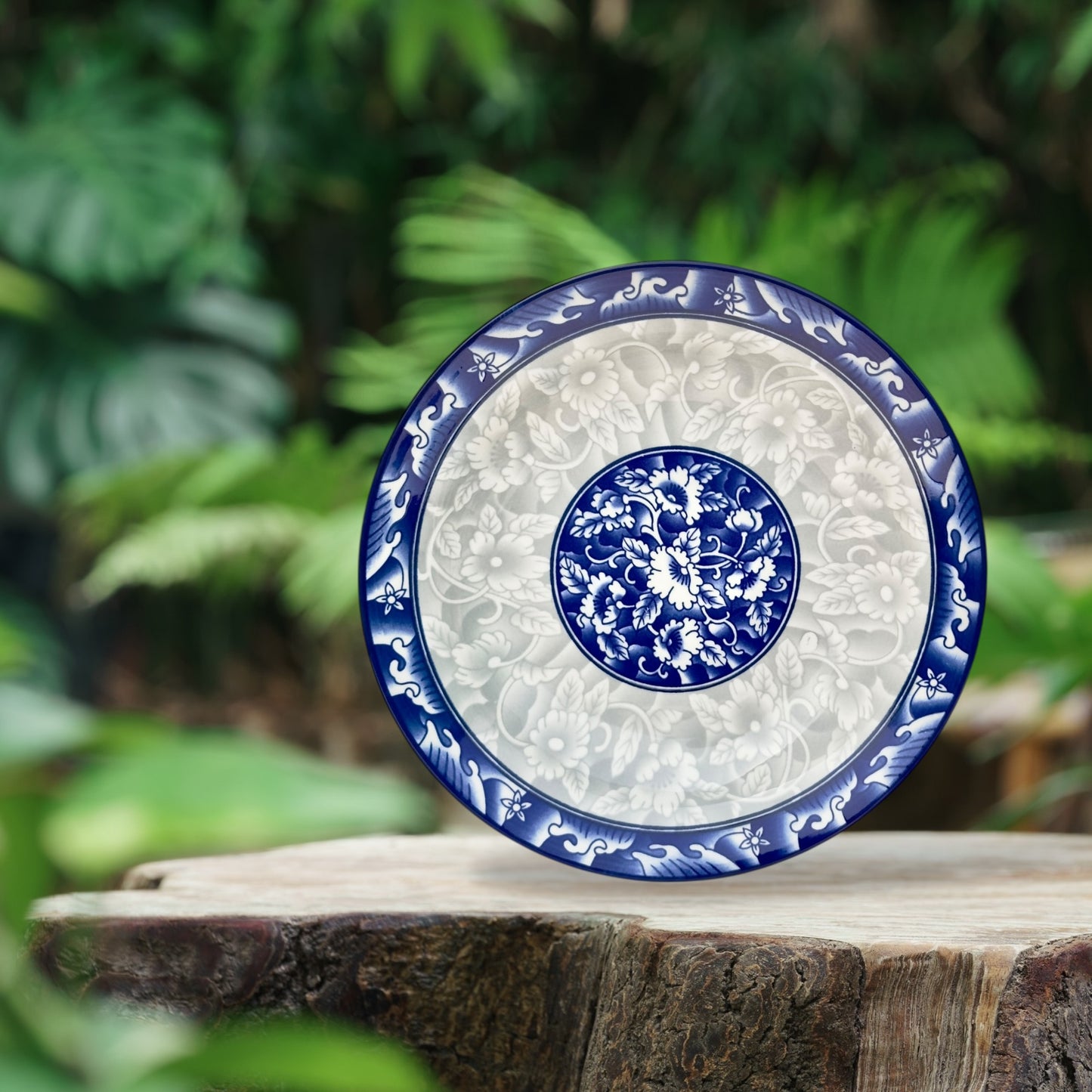 Imperial Crest Pasta Plate - Minor Imperfections - Pack of one