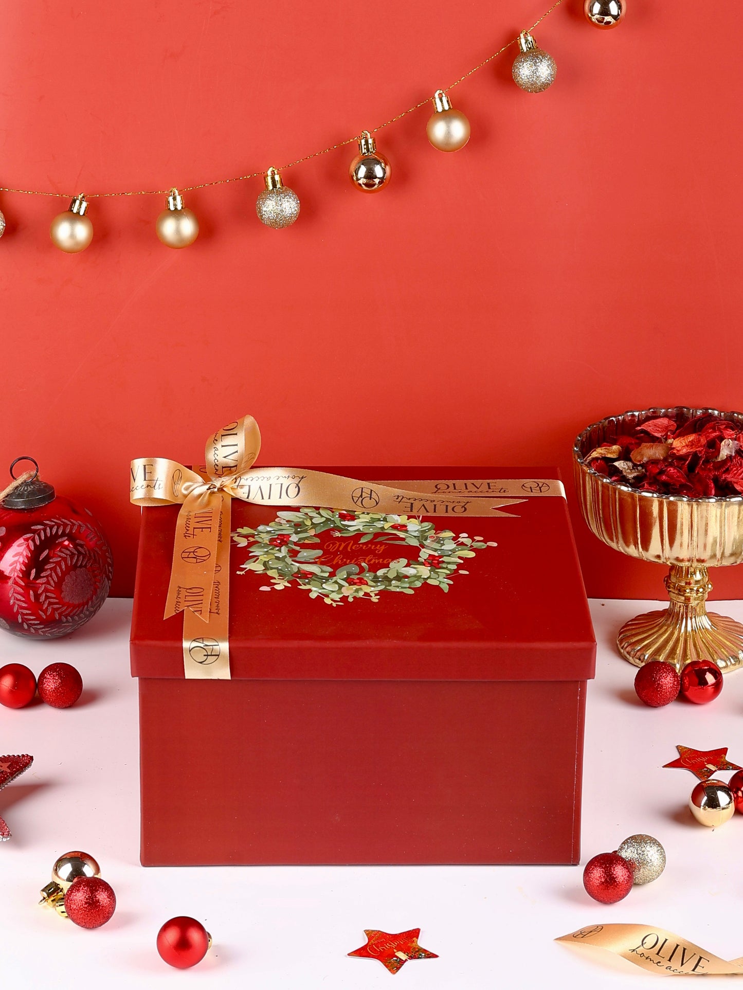 A Merry Christmas Gift Hamper