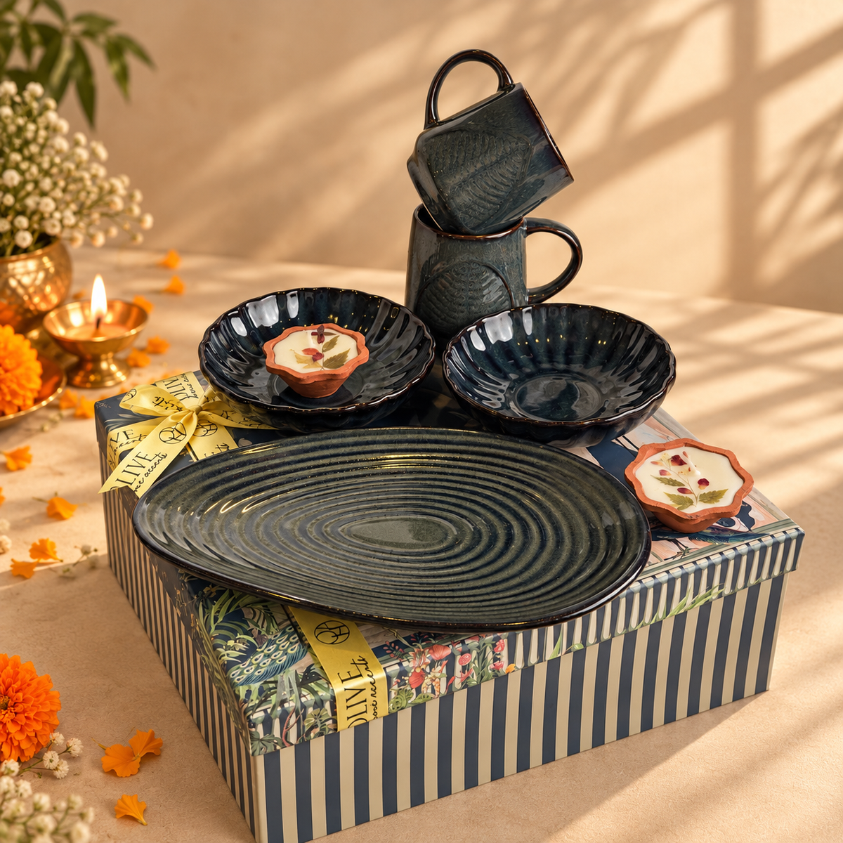 Velvet Dusk Festive Gift Hamper