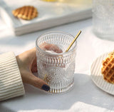 Amaranth Juice or Cocktail Glasses