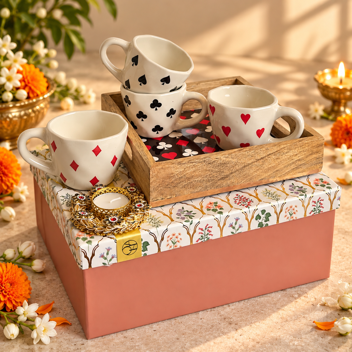 The Game Night Festive Gift Hamper