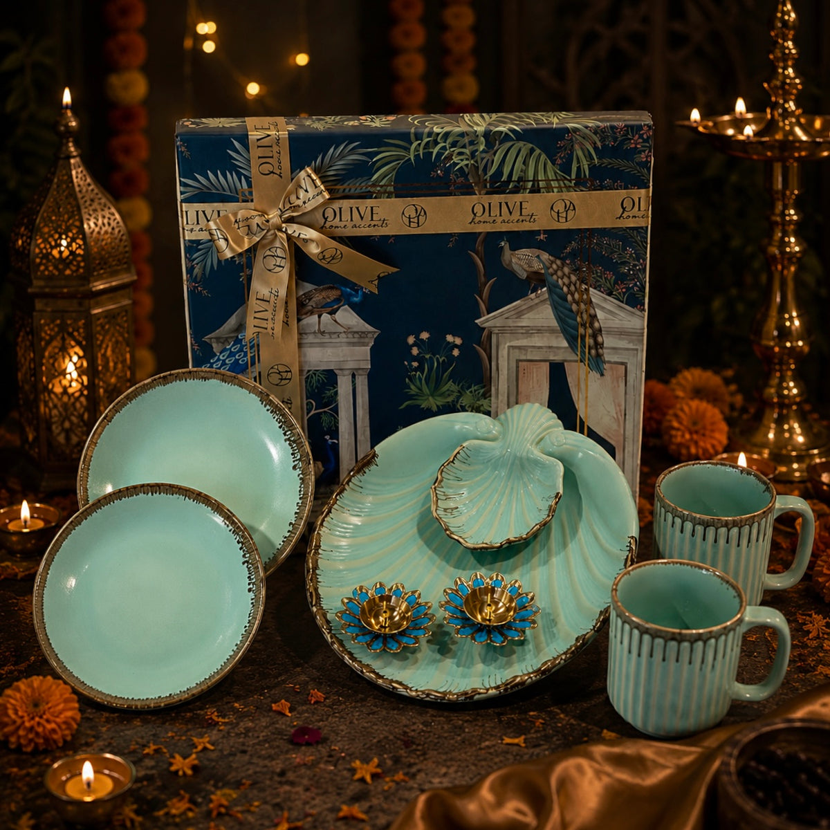 Celestial Glow Gift Hamper
