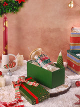 Believe in the magic of Christmas Sipper Hamper