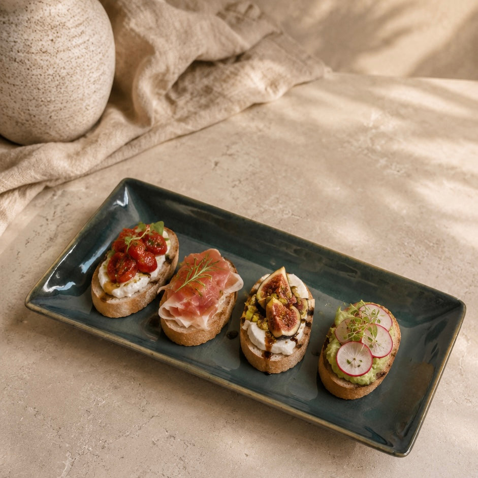 Veda Rectangle Platter or Tray