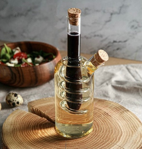 Oil and Vinegar Pourer