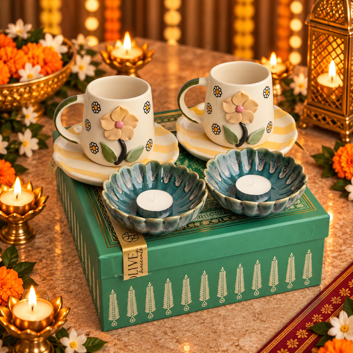 Amaltas Festive Gift Hamper