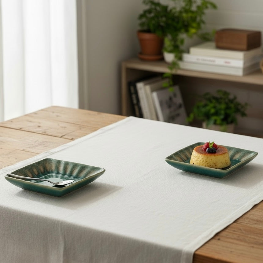 Raga Individual Serve Small Tapas Plates - Pack of 2