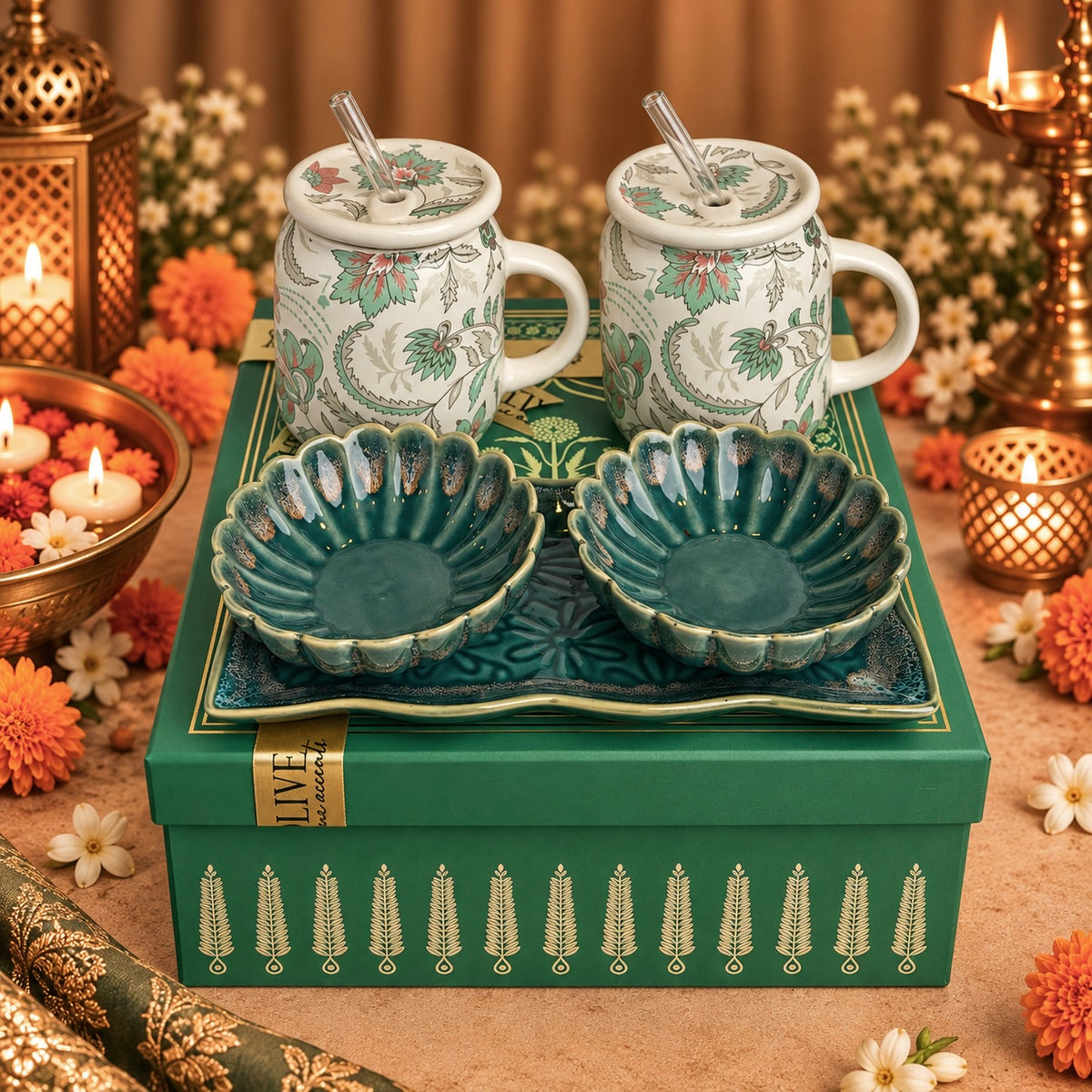 Madhavi Festive Gift Hamper