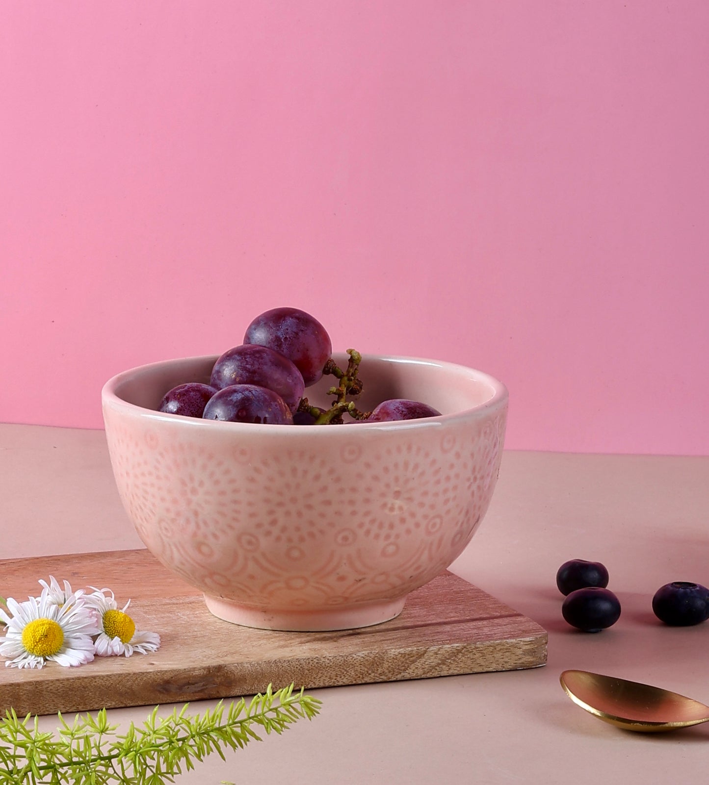 Baarish Pink Meal or Noodle Bowl