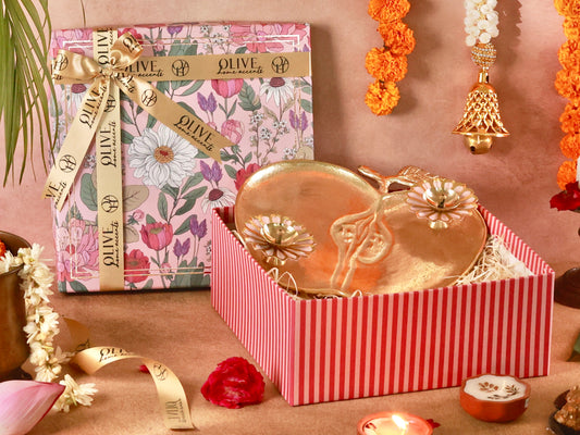 Golden Orchard Gift Hamper