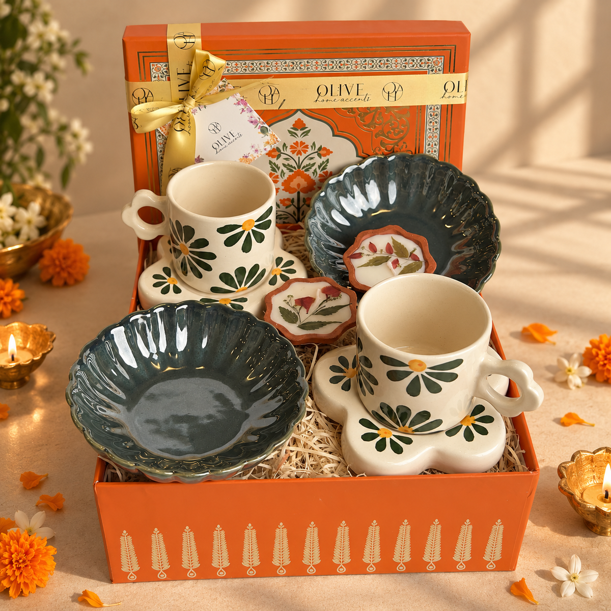 Garden Fiesta Festive Gift Hamper