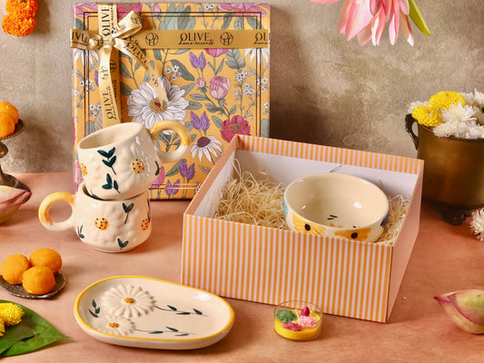 Floral Aura Gift Hamper