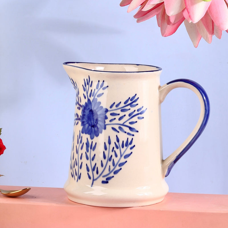 Tavisha Floral Pitcher