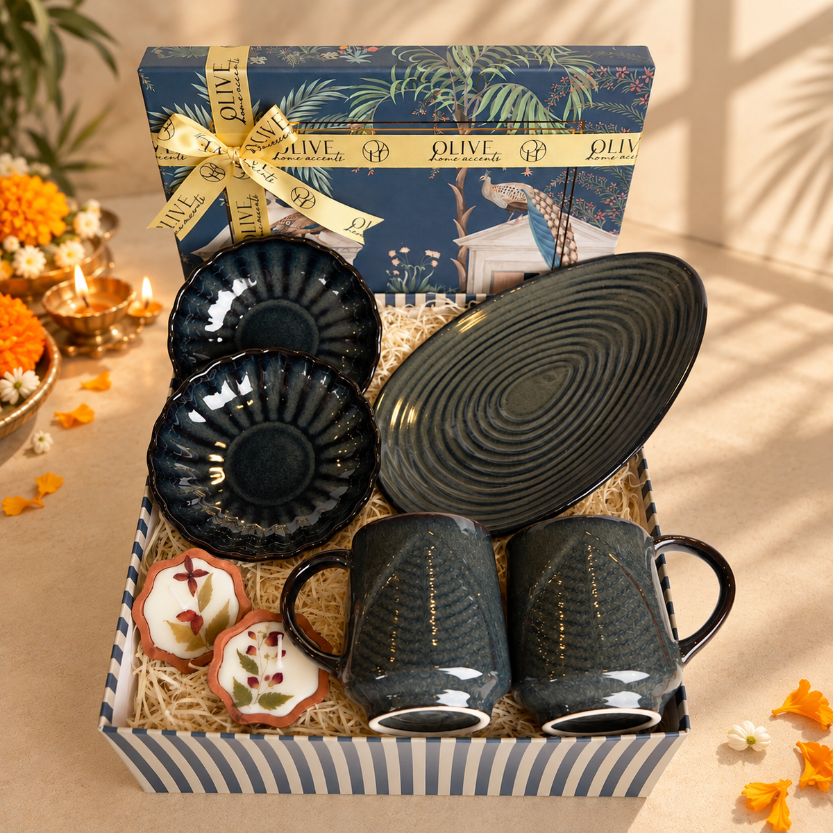 Velvet Dusk Festive Gift Hamper