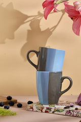 Rachel, Monica & Phoebe Contemporary Mugs