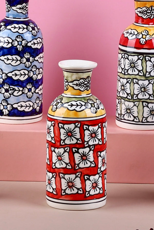 Shilp Handpainted Vase
