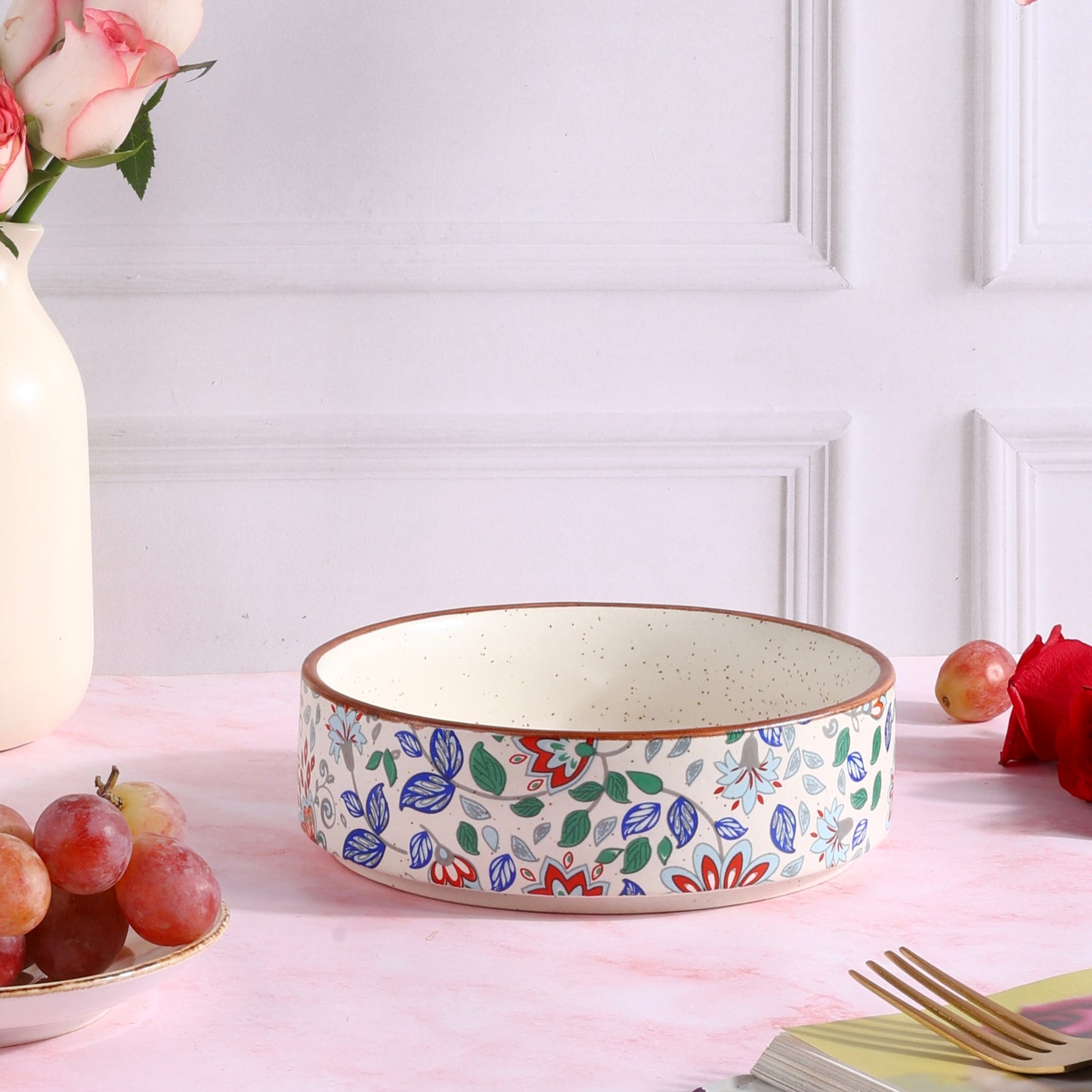 Kamal Bagh Flat Bowls