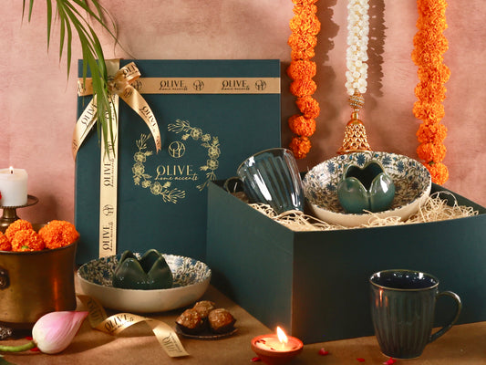 Blue Reverie Gift Hamper