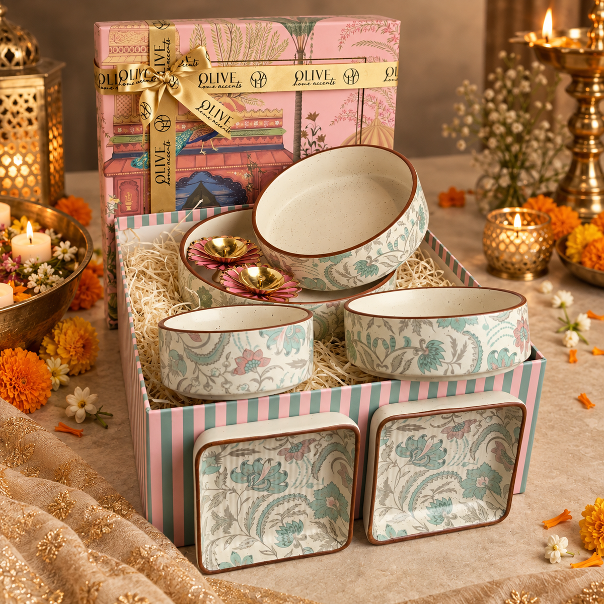 Phool Bagh Rituals Gift Hamper