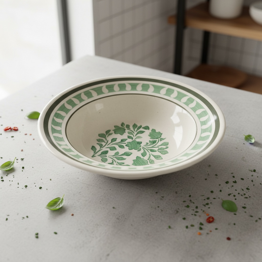 Vintage Verona Pasta Plate Large - Pack of one