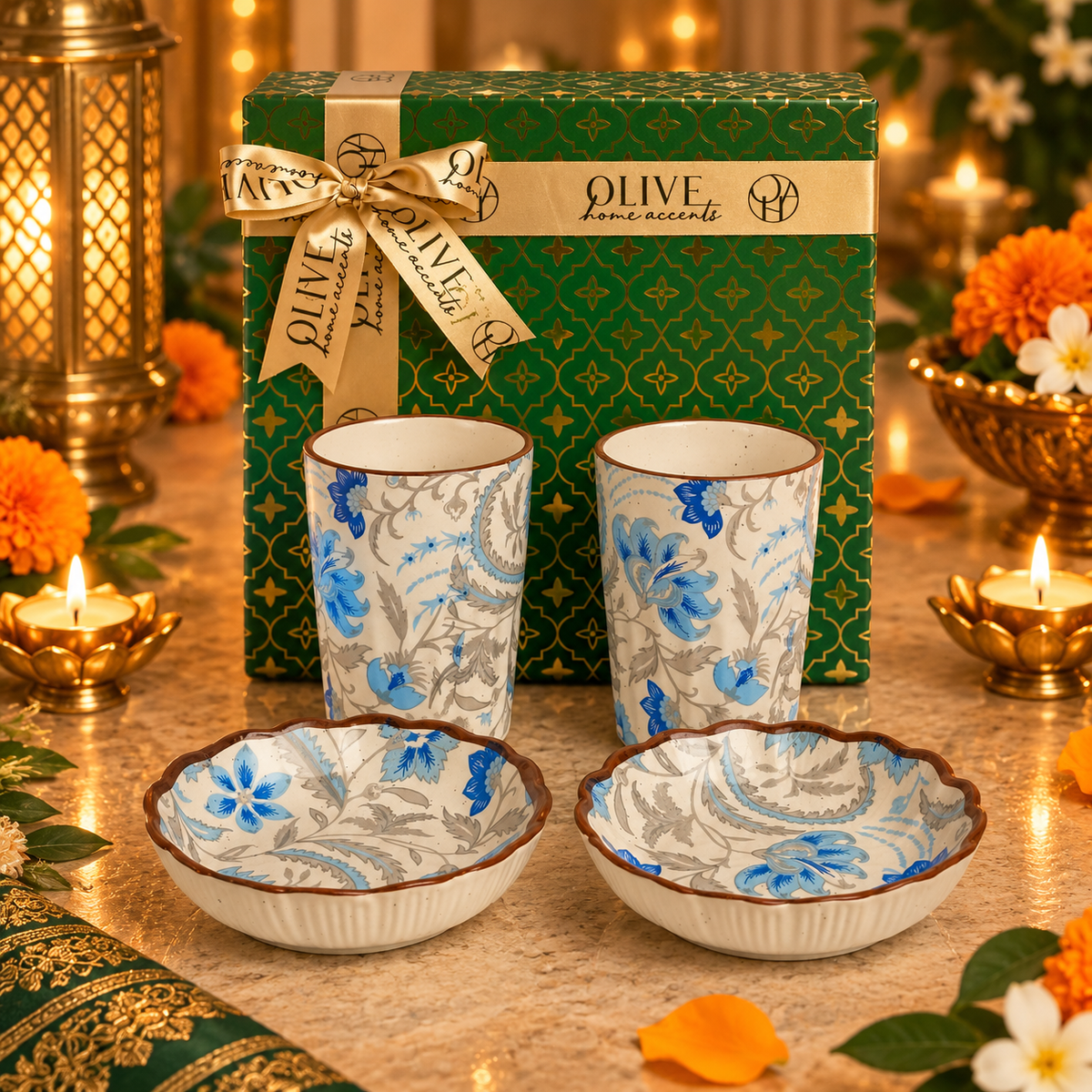 Indrani Bagh Elegant Gift Hamper