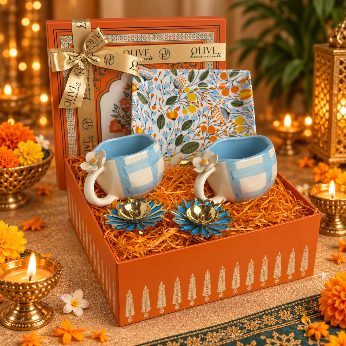 Wholesome Wishes Gift Hamper