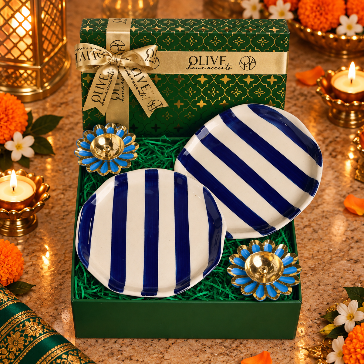 Leheriya Festive Gift Hamper