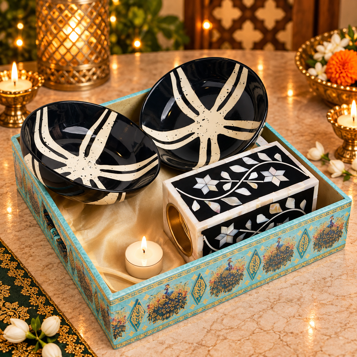 Mehfil Luxury Festive Gift Hamper