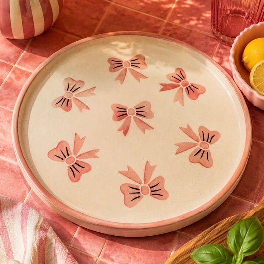 Bowlicious Pizza Plate or Platter