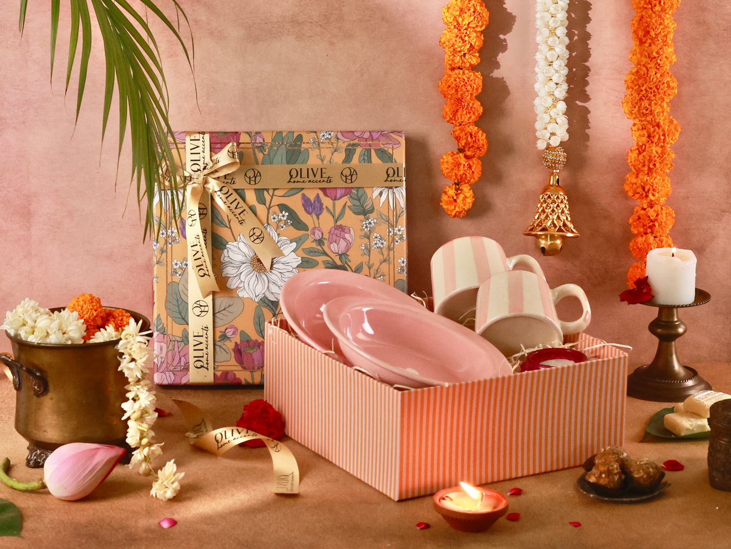 Radiant Rose Gift Hamper