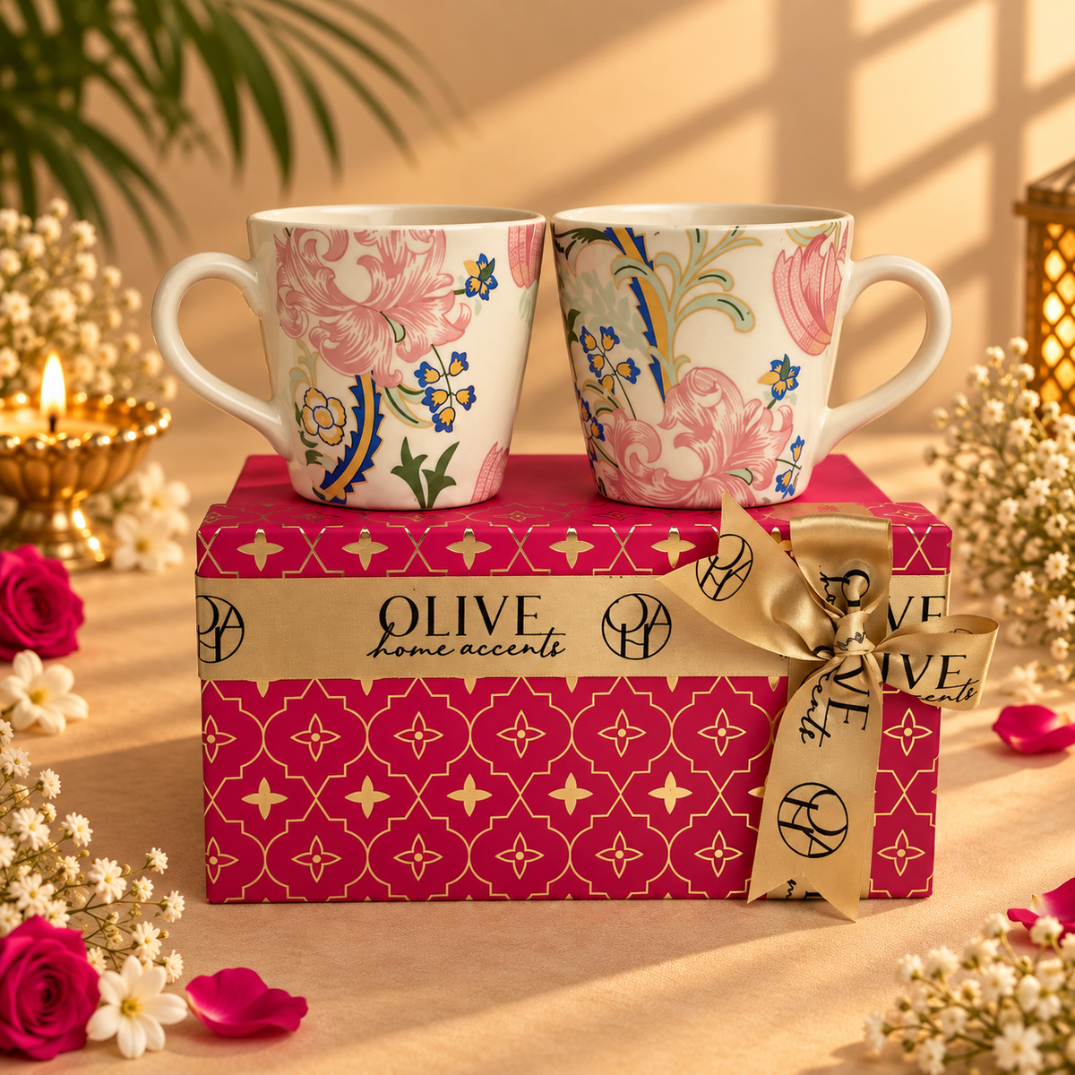Meher Chai Time Festive Hamper