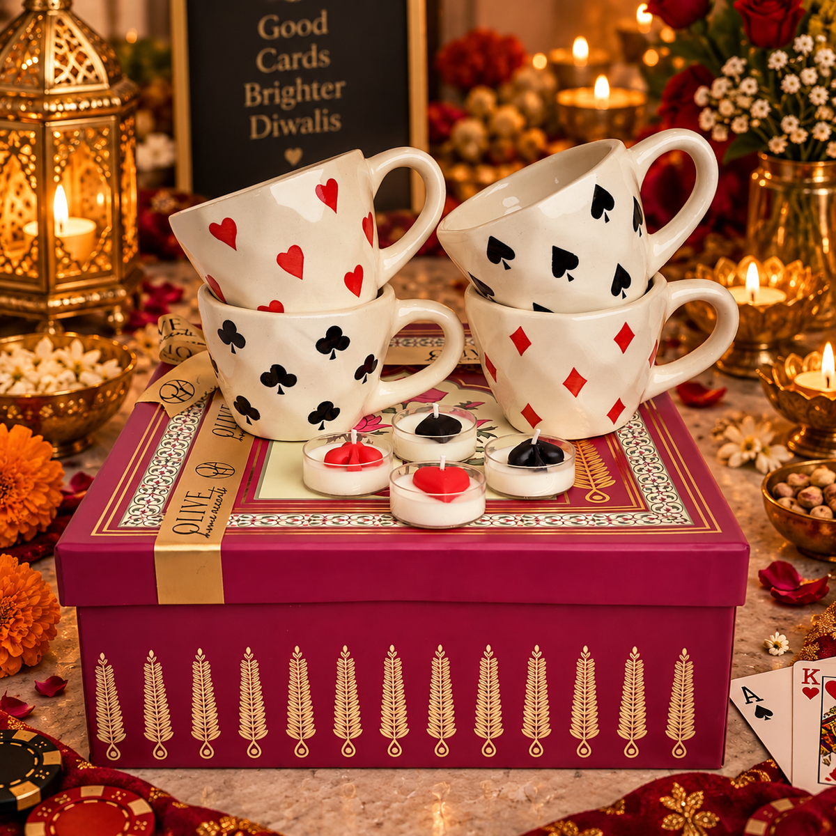 Taash Festive Gift Hamper