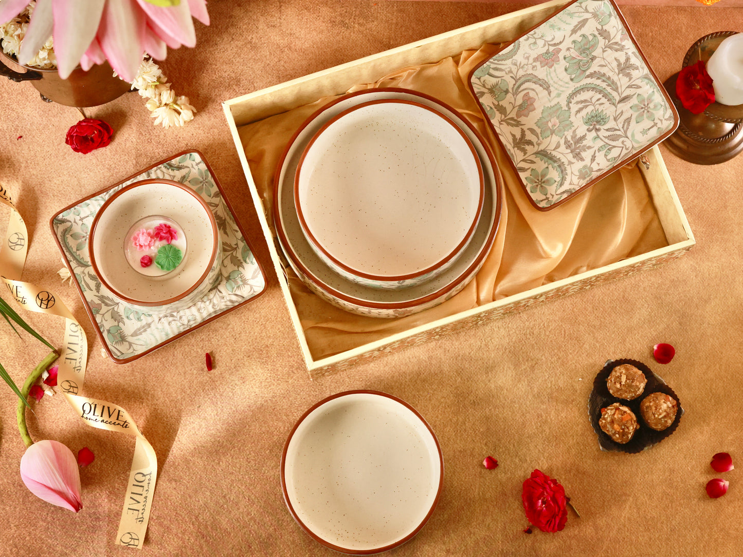 Festive Fortune Tray Hamper
