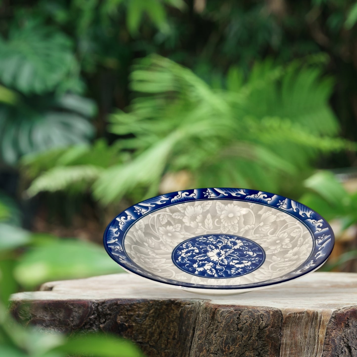 Imperial Crest Pasta Plate - Minor Imperfections - Pack of one