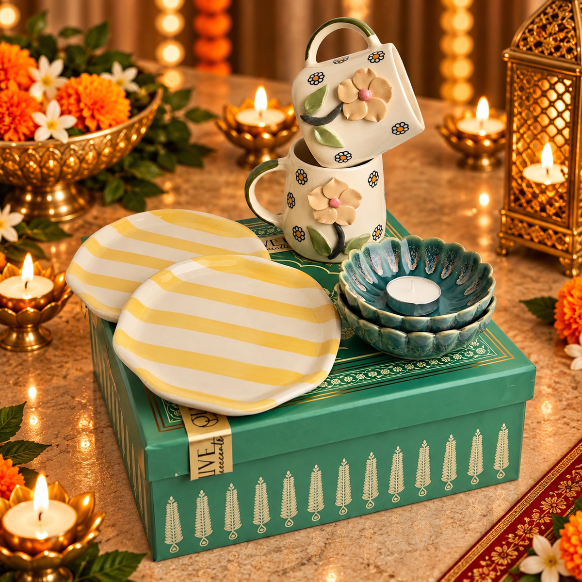 Amaltas Festive Gift Hamper