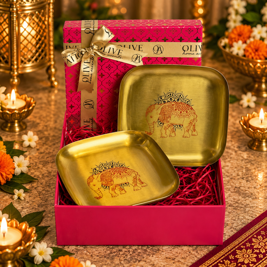Swarna Gaj Gift Hamper