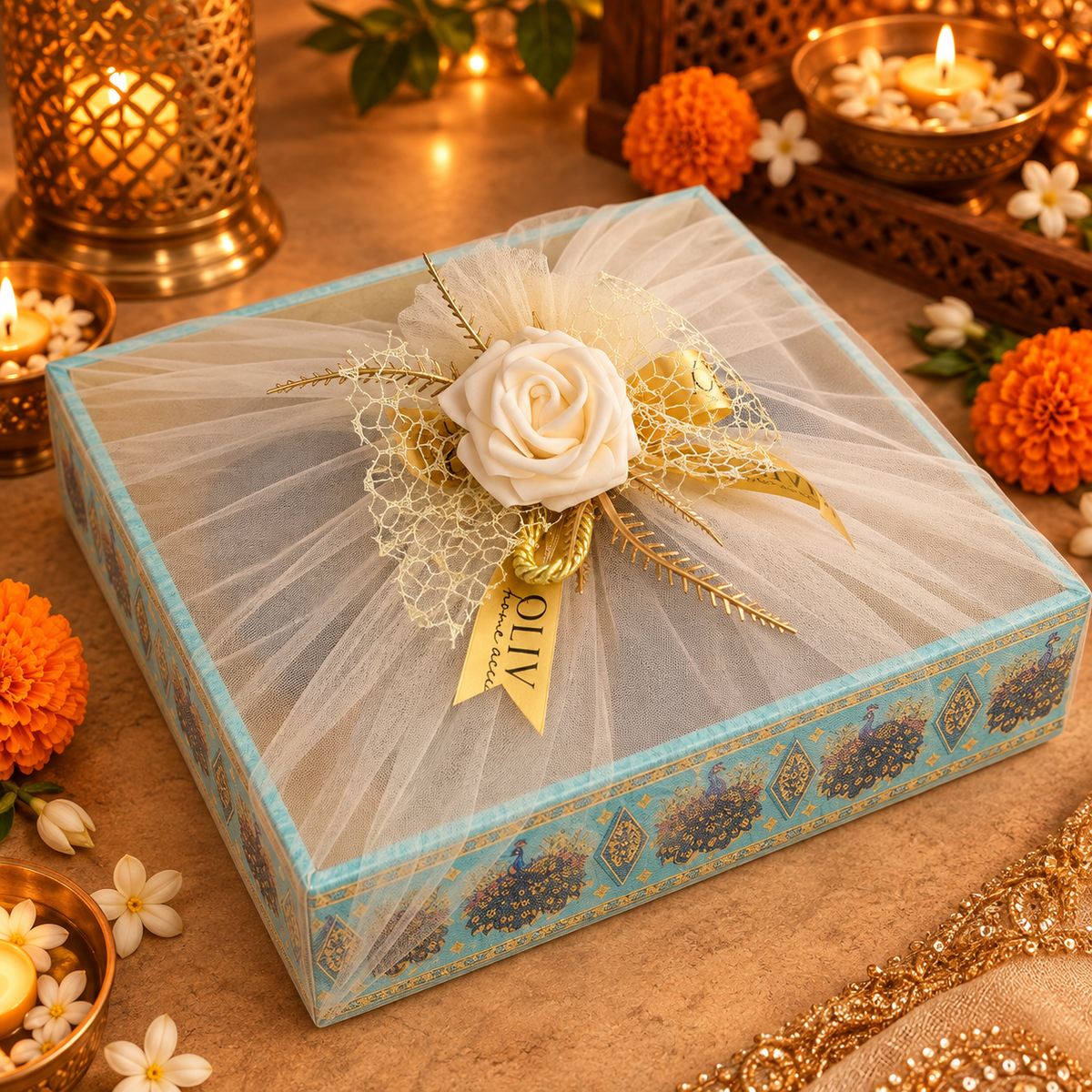 Midnight Mirage Festive Gift Hamper