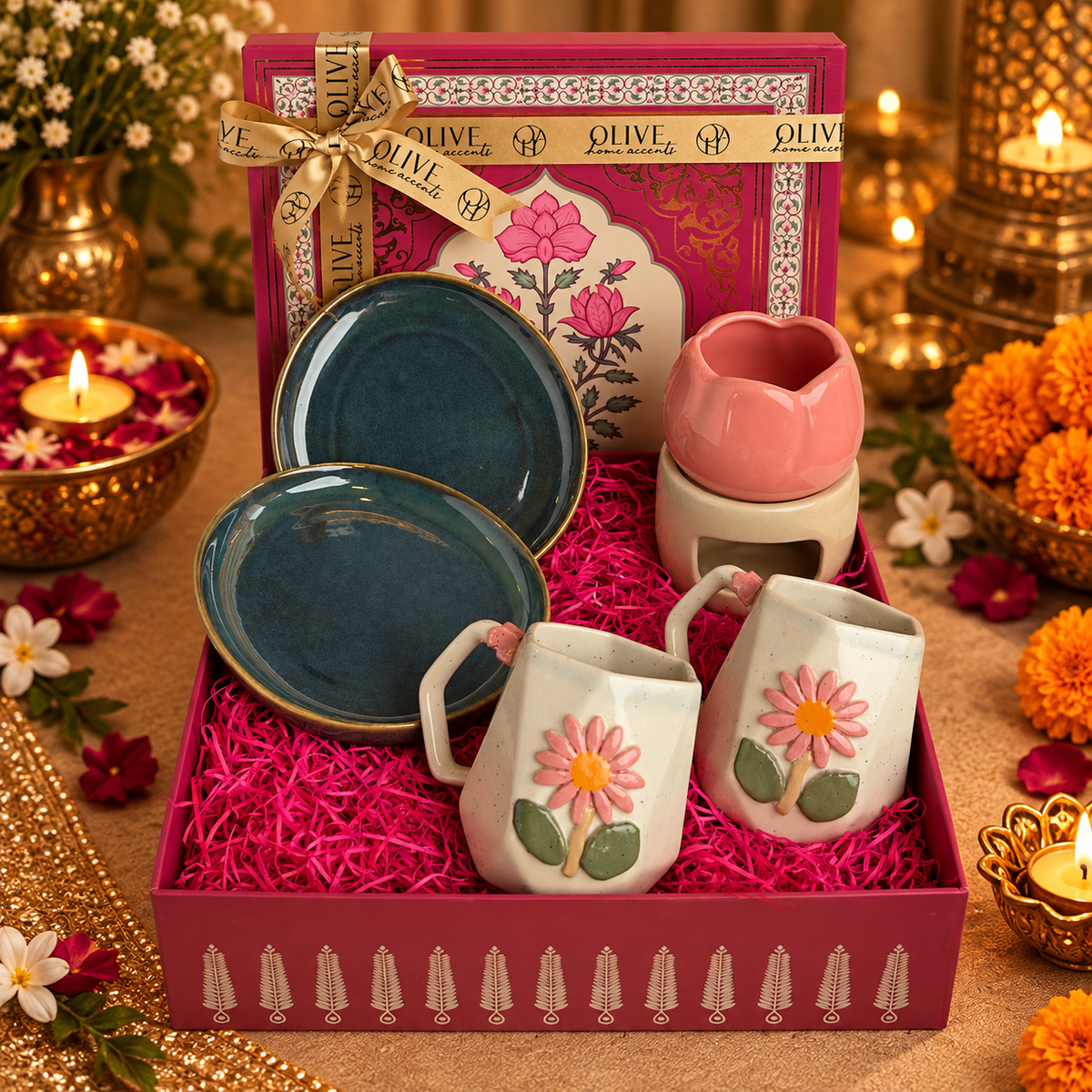 Pankhuri Festive Gift Hamper