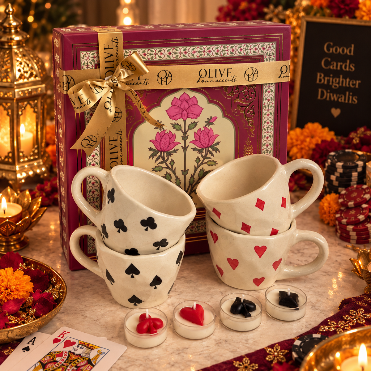 Taash Festive Gift Hamper